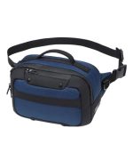 OZUKO 9275 Multifunction Waterproof Waist Bag – Compact USB Charging Fanny Pack for Men - Image 2