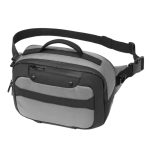OZUKO 9275 Multifunction Waterproof Waist Bag – Compact USB Charging Fanny Pack for Men