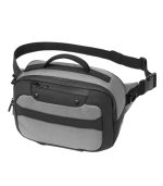 OZUKO 9275 Multifunction Waterproof Waist Bag – Compact USB Charging Fanny Pack for Men