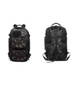 OZUKO 9309LY Tactical Travel Backpack With Waist Bag– USB Port, Anti-Theft - Image 14