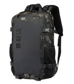 OZUKO 9388 Waterproof School Backpack – USB Port, Lightweight, Compact Design - Image 6