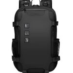 OZUKO 9388 Waterproof School Backpack – USB Port, Lightweight, Compact Design