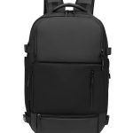 OZUKO 9405L Business Laptop Backpack – USB Port, Water-Resistant