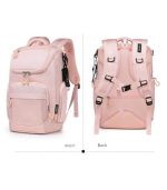 OZUKO 9409 Travel Laptop Backpack – USB Port, Water-Resistant - Image 8