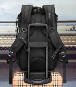 OZUKO 9409 Travel Laptop Backpack – USB Port, Water-Resistant - Image 6