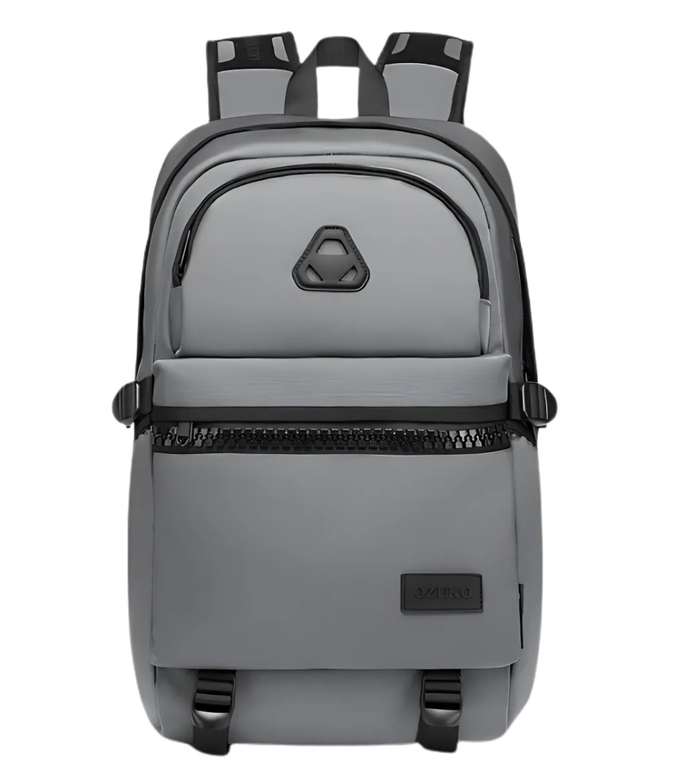 OZUKO-9488-Wholesale-Backpack-3 OZUKO 9488 Backpack – Water-Repellent, Lightweight - Image 1