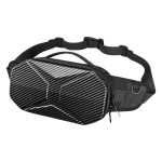 OZUKO 9500 Mini Sling Bag – Waterproof Phone Crossbody Bag for Sports, Travel & Running
