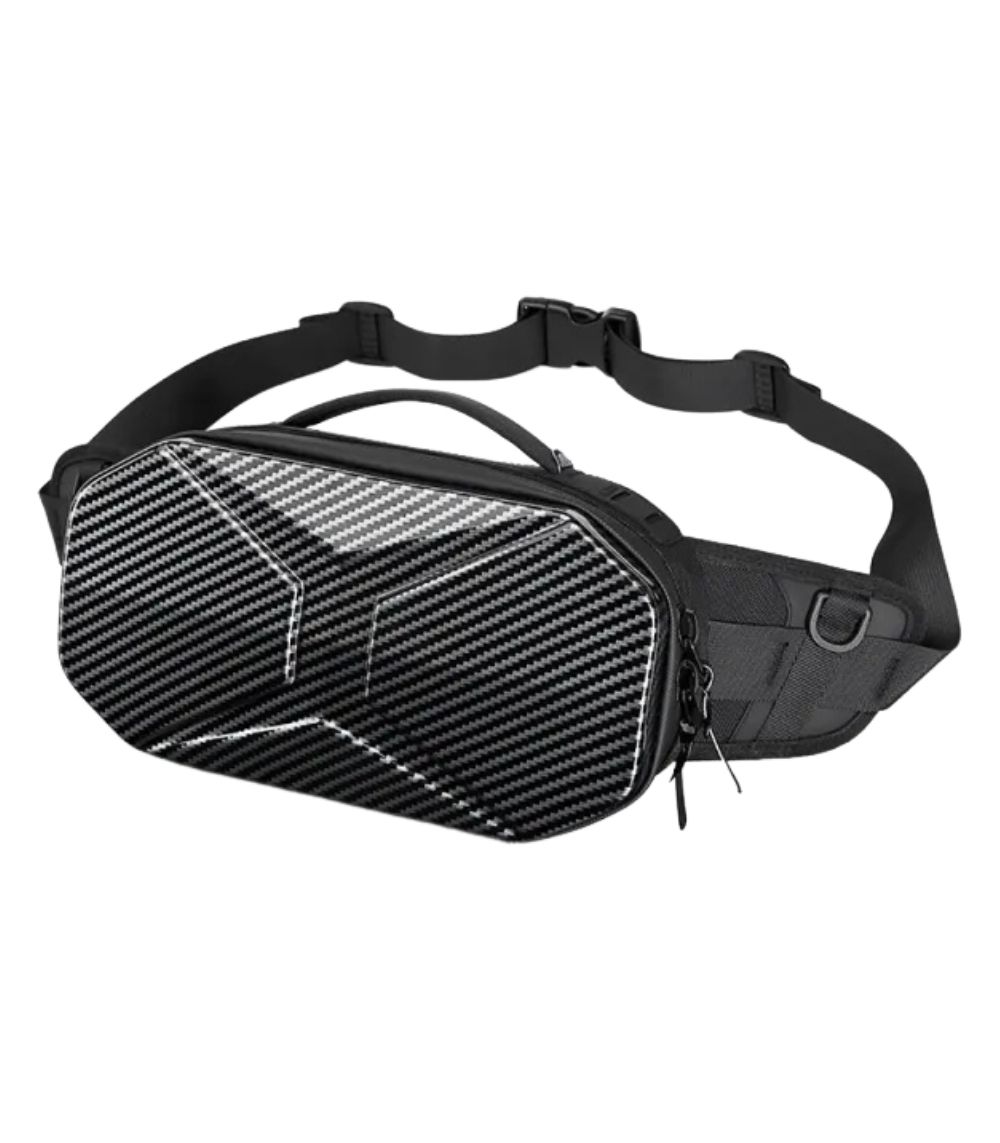 OZUKO-9500-Mini-Sling-Bag-1 OZUKO 9500 Mini Sling Bag – Waterproof Phone Crossbody Bag for Sports, Travel & Running - Image 1