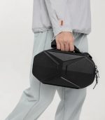 OZUKO 9500 Mini Sling Bag – Waterproof Phone Crossbody Bag for Sports, Travel & Running - Image 10