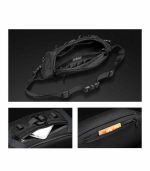 OZUKO 9530 Crossbody Chest Bag – Compact Water-Resistant Fanny Pack for Daily Essentials - Image 5