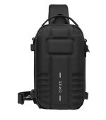 OZUKO 9565 Tactical Style EDC Sling Bag with Tripod Holder - Image 12