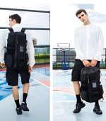 OZUKO 9573 Basketball Sport Backpack – Waterproof, High Capacity - Image 6