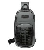 OZUKO 9577 Waterproof Durable Sling Bag - Image 3