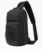 OZUKO 9577 Waterproof Durable Sling Bag - Image 5