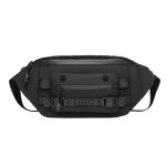 OZUKO 9681S Tactical Fanny Pack – Magnetic Buckle, Water-Resistant
