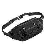 OZUKO 9681S Tactical Fanny Pack – Magnetic Buckle, Water-Resistant - Image 3