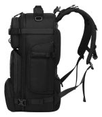 OZUKO 9590L Compact Business Laptop Backpack – Anti-Theft, Lightweight, Water-Repellent - Image 4