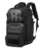 OZUKO 9590L Compact Business Laptop Backpack – Anti-Theft, Lightweight, Water-Repellent - Image 3