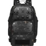 OZUKO 9590L Compact Business Laptop Backpack – Anti-Theft, Lightweight, Water-Repellent