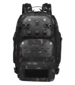 OZUKO 9590L Compact Business Laptop Backpack – Anti-Theft, Lightweight, Water-Repellent