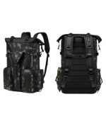 OZUKO 9631 Large Capacity Computer Laptop Backpack – Waterproof, Outdoor Sports Design - Image 6