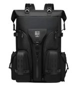 OZUKO 9631 Large Capacity Computer Laptop Backpack – Waterproof, Outdoor Sports Design