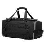 OZUKO 9641 45L Fashion Designer Weekender Duffel Bag – Versatile Business Travel and Outdoor Sport Bag