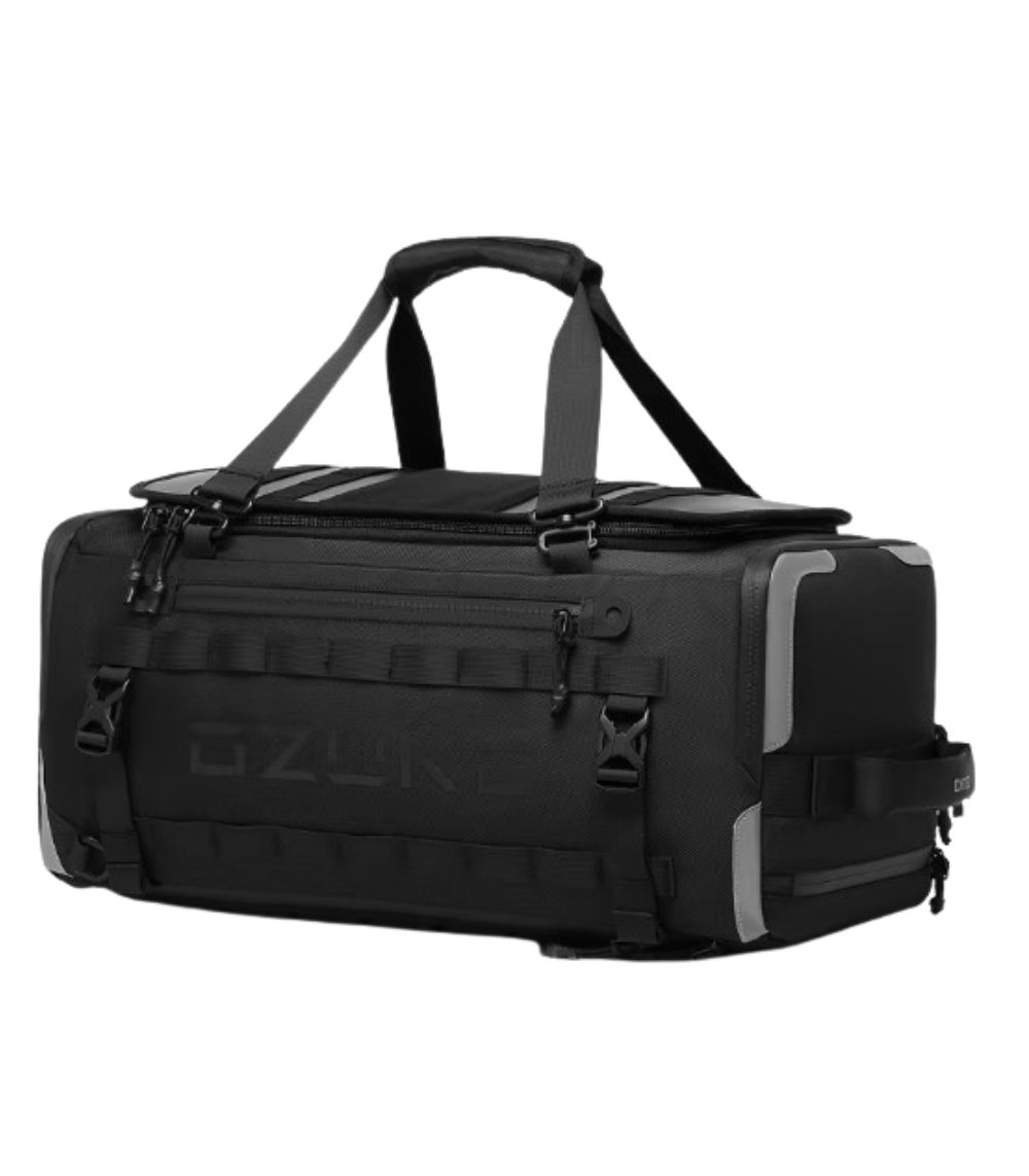 OZUKO-9641-45L-Fashion-Designer-Weekender-Duffel-Bag-28 OZUKO 9641 45L Fashion Designer Weekender Duffel Bag – Versatile Business Travel and Outdoor Sport Bag - Image 1