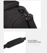 OZUKO 9651 Weekender Travel Duffle Bag – Waterproof Multipurpose Carry Bag for Men - Image 16