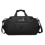 OZUKO 9651 Weekender Travel Duffle Bag – Waterproof Multipurpose Carry Bag for Men