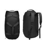 OZUKO 9651 Weekender Travel Duffle Bag – Waterproof Multipurpose Carry Bag for Men - Image 4