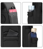 OZUKO 9659 Lightweight Waterproof Fashion Shoulder Bag – Anti-Theft Chest Bag for Men - Image 5