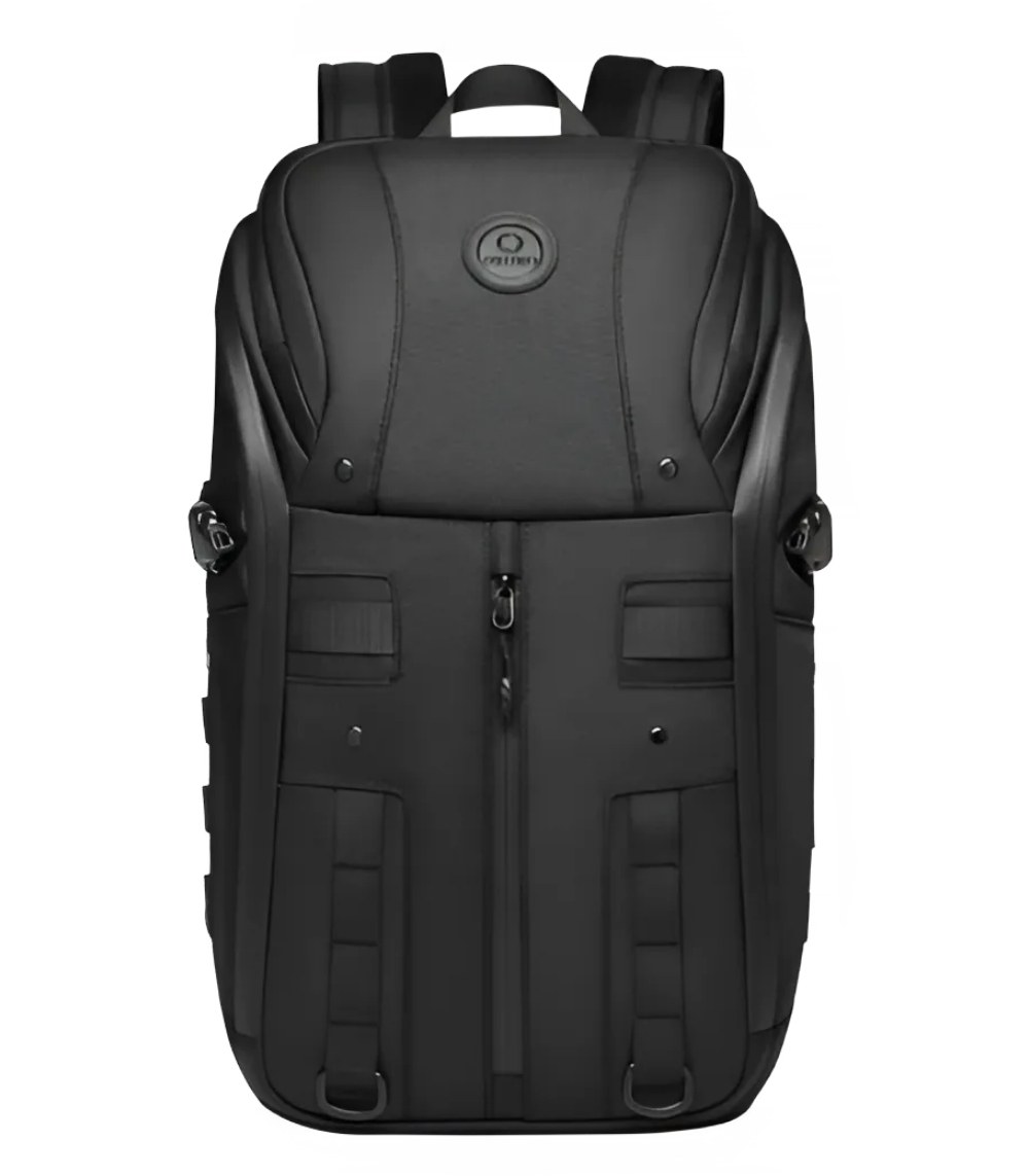 OZUKO-9697-Business-Laptop-Backpack-8 OZUKO 9697 Business Laptop Backpack – Water-Resistant, 15.6-Inch Compartment - Image 1