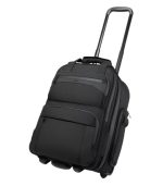 OZUKO 9699 18-Inch Underseat Carry-On Bag with Wheels – Premium Compact Trolley for Business Travel - Image 3