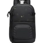 OZUKO 9716 Travel Laptop Backpack – Water-Resistant, Anti-Theft, Lightweight