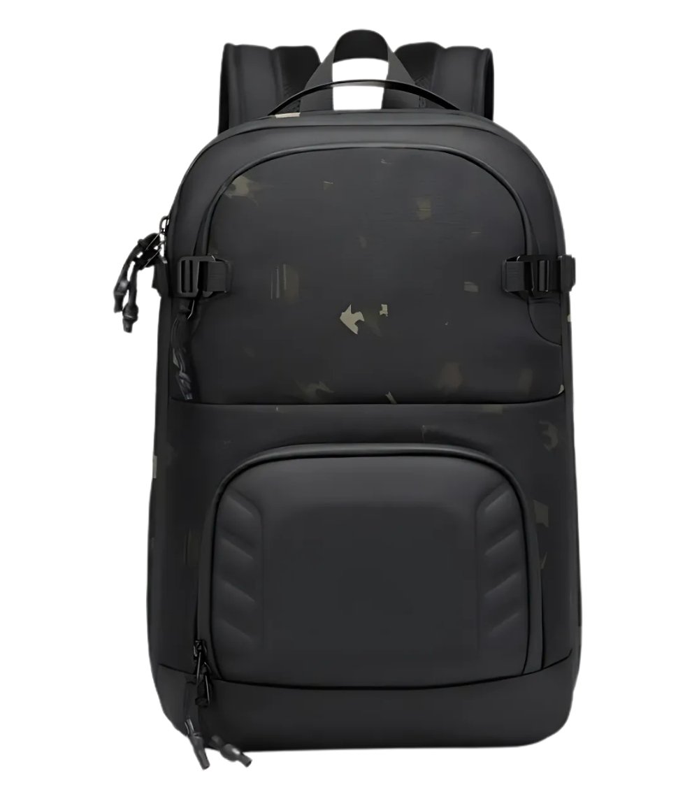 OZUKO-9716-Travel-Laptop-Backpack-3 OZUKO 9716 Travel Laptop Backpack – Water-Resistant, Anti-Theft, Lightweight - Image 1