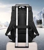 OZUKO 9717 Business Travel Laptop Backpack – Waterproof, Multi-Compartment - Image 13