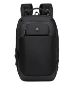 OZUKO 9717 Business Travel Laptop Backpack – Waterproof, Multi-Compartment - Image 2