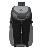 OZUKO 9730 Designer Sport Crossbody Bag – Tactical Waterproof Chest Bag for Men - Image 3