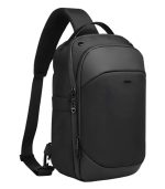 OZUKO 9731 Crossbody Chest Bag for Men – Waterproof, Minimalist Sling Bag for Hiking - Image 3