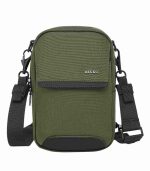 OZUKO 9732 Mini Crossbody Bag –Water-Resistant & Lightweight Everyday Sling