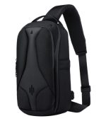 OZUKO 9735 Sling Crossbody Chest Bag – Water-Resistant, Multi-Compartment - Image 7