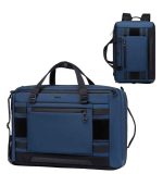 OZUKO 9749 Laptop Backpack – Convertible Water-Resistant Business Carry-On with Organized Storage - Image 2