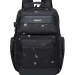 OZUKO 9770S Travel Laptop Backpack – Compact Water-Resistant Backpack for Work, School & Daily Use