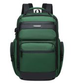 OZUKO 9770S Travel Laptop Backpack – Compact Water-Resistant Backpack for Work, School & Daily Use - Image 4