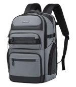 OZUKO 9772S Waterproof Travel Laptop Backpack – High-Capacity Business Bag - Image 5