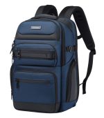 OZUKO 9772S Waterproof Travel Laptop Backpack – High-Capacity Business Bag - Image 3