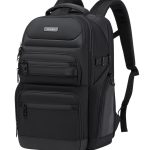 OZUKO 9772S Waterproof Travel Laptop Backpack – High-Capacity Business Bag