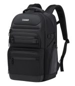 OZUKO 9772S Waterproof Travel Laptop Backpack – High-Capacity Business Bag