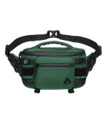 OZUKO 9778 Waterproof Sling Bag – Compact, Durable, and Multi-Functional - Image 4